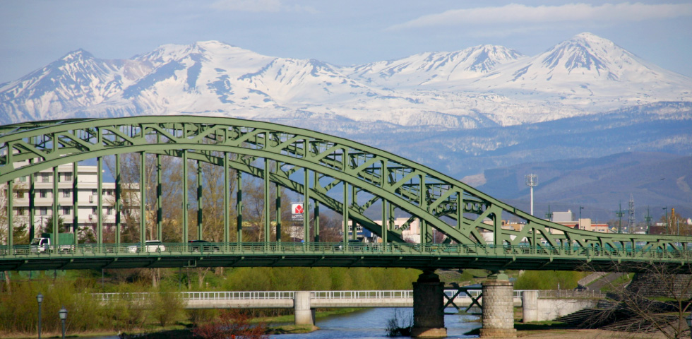 “River Town” and “Design City” A trip to enjoy Asahikawa