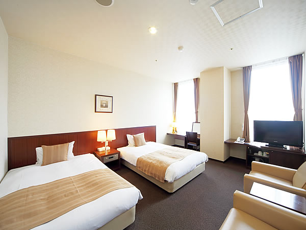 Asahikawa Toyo Hotel