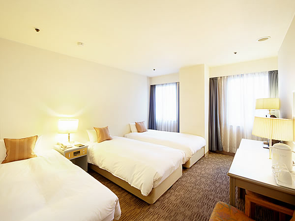 Asahikawa Toyo Hotel