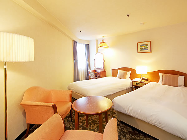 Asahikawa Toyo Hotel