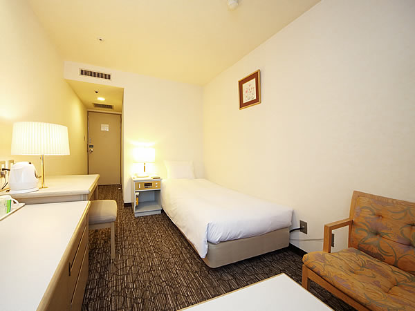 Asahikawa Toyo Hotel