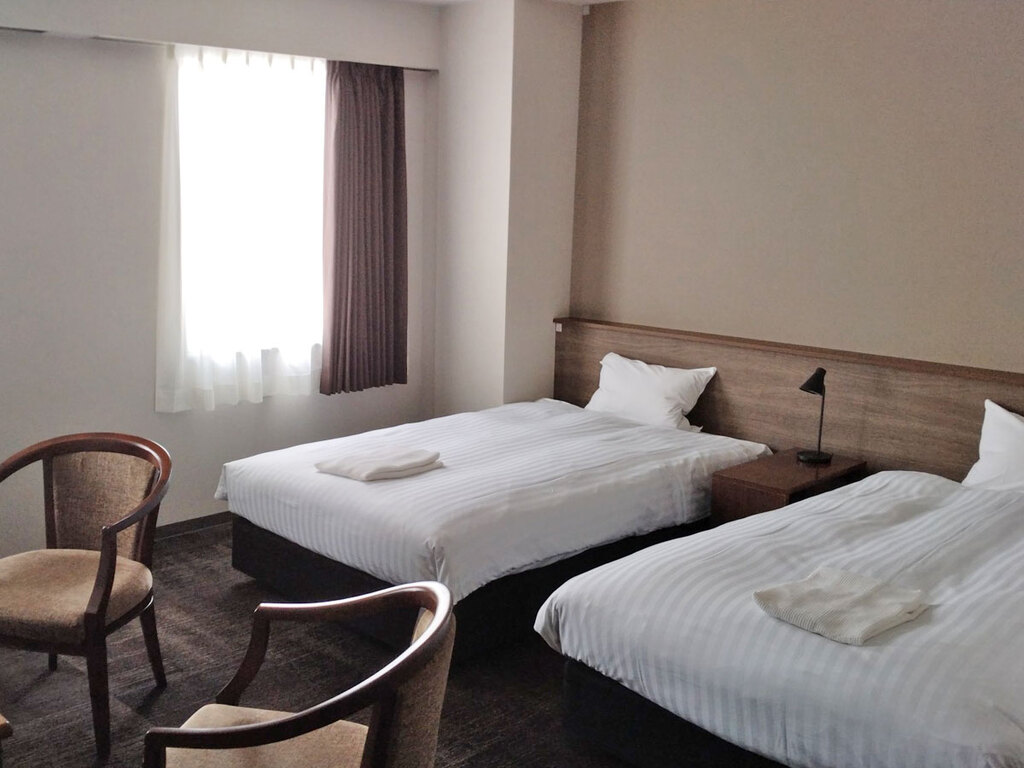 Asahikawa Toyo Hotel