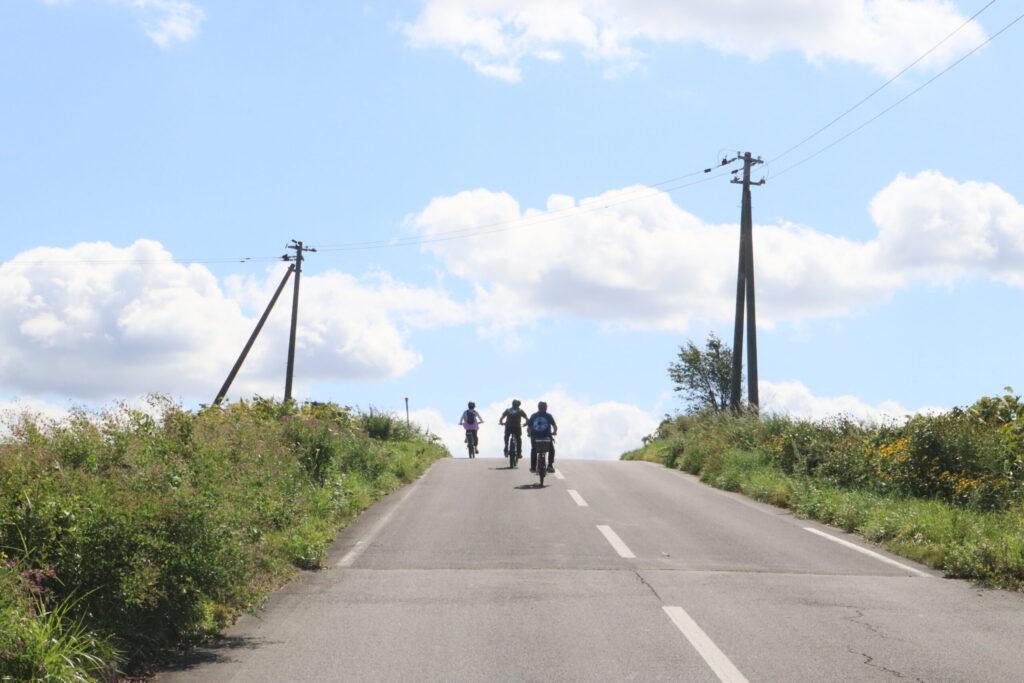 レンタサイクル(旭川空港)