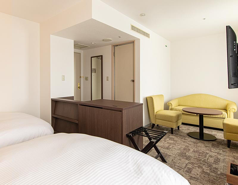 Hotel Crescent Asahikawa