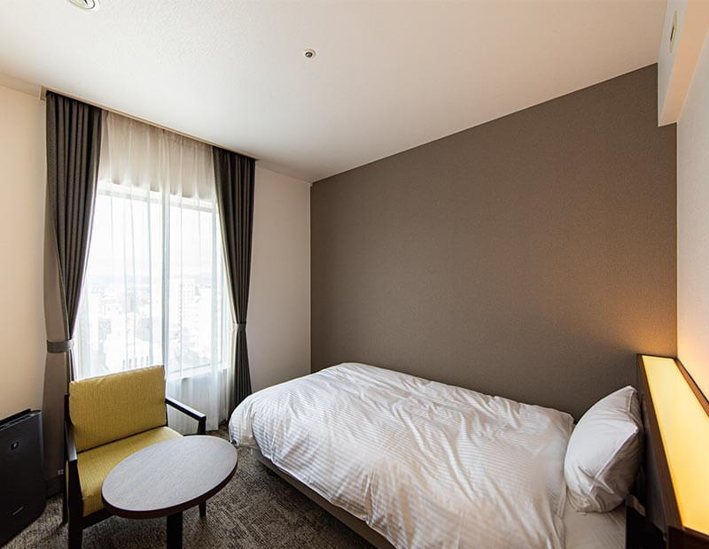 Hotel Crescent Asahikawa