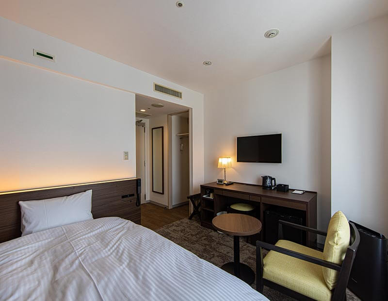 Hotel Crescent Asahikawa