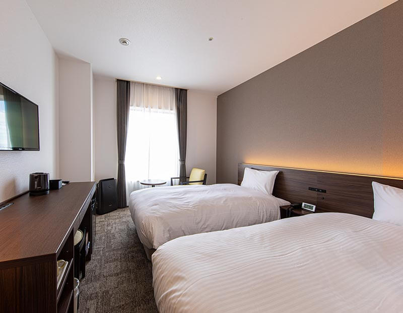 Hotel Crescent Asahikawa