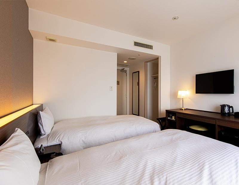 Hotel Crescent Asahikawa