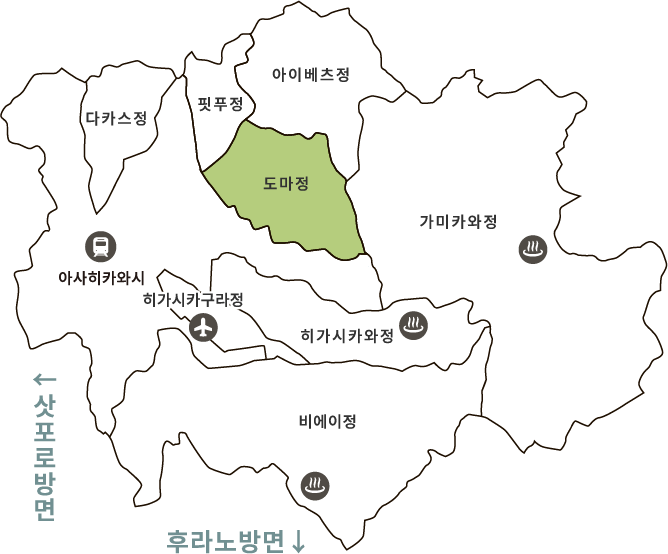 도마정 map