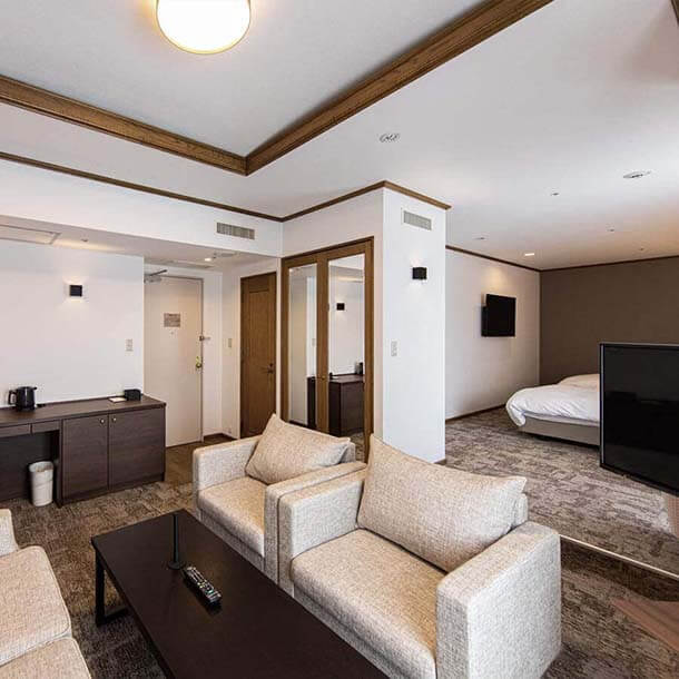 Hotel Crescent Asahikawa