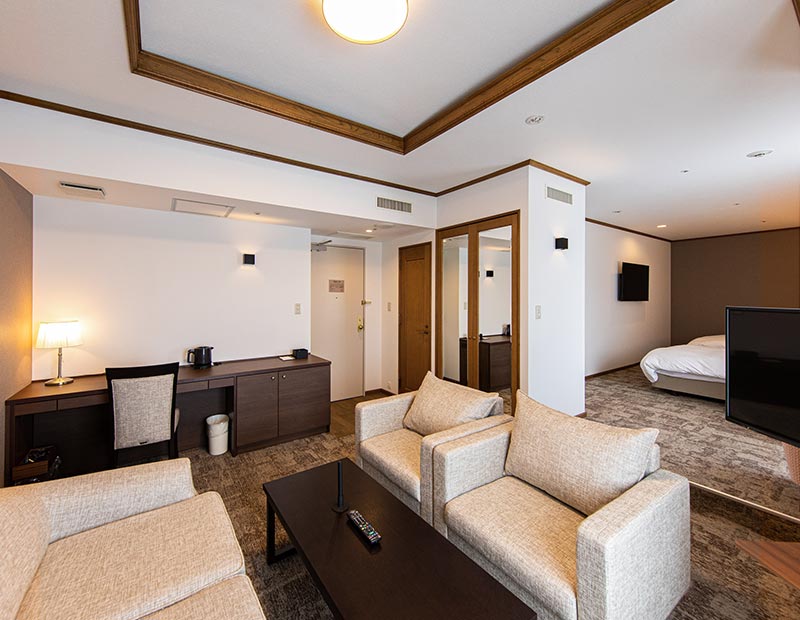 Hotel Crescent Asahikawa