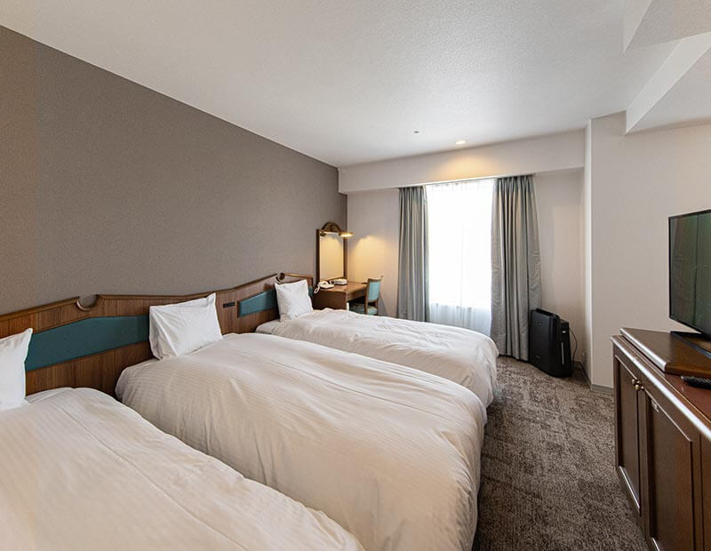 Hotel Crescent Asahikawa