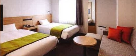 Wise Hotel Asahikawa Station