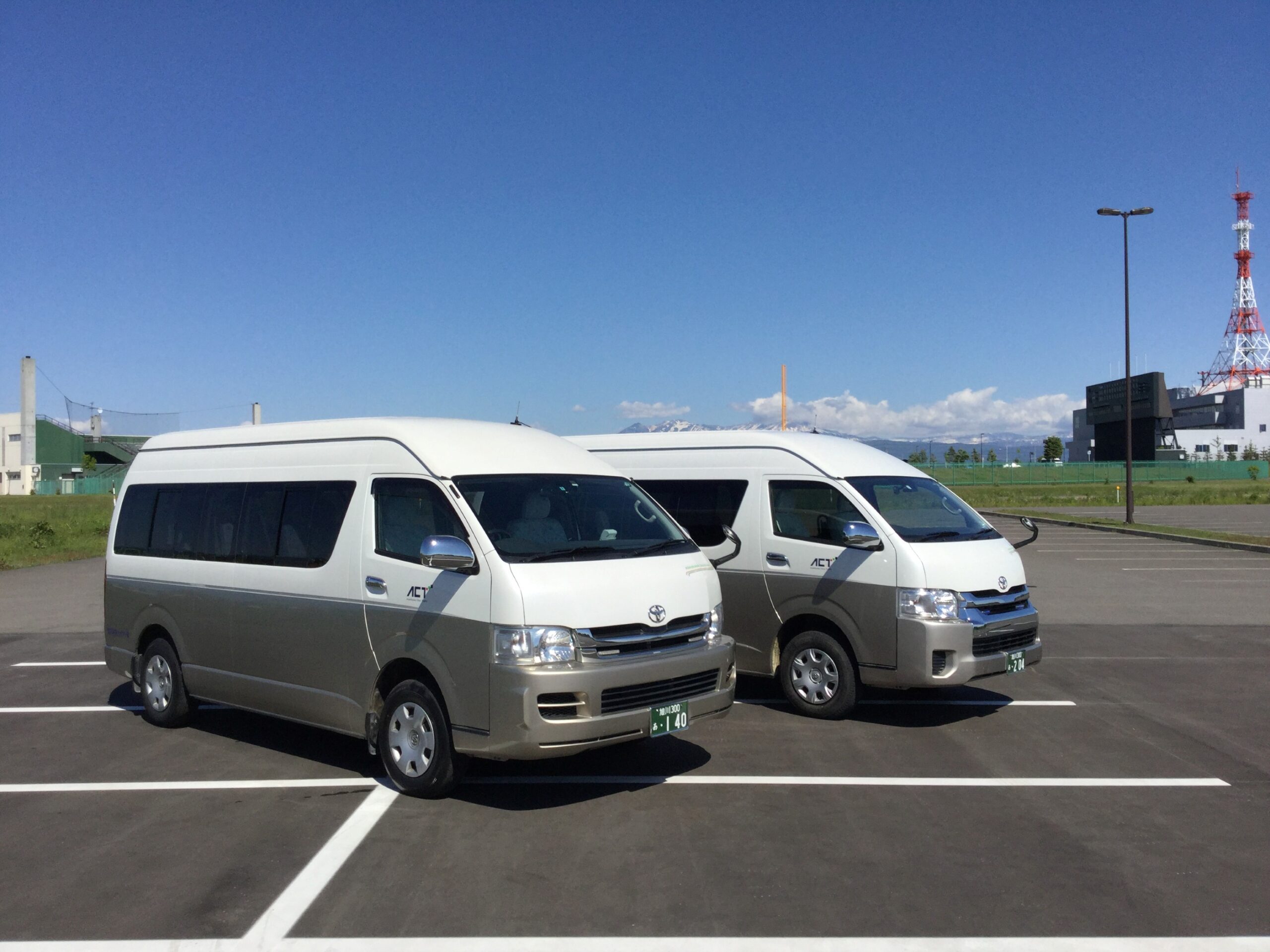 Asahikawa Chuo Kotsu