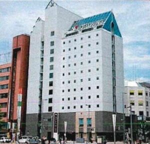 Hotel Wing International Asahikawa Station