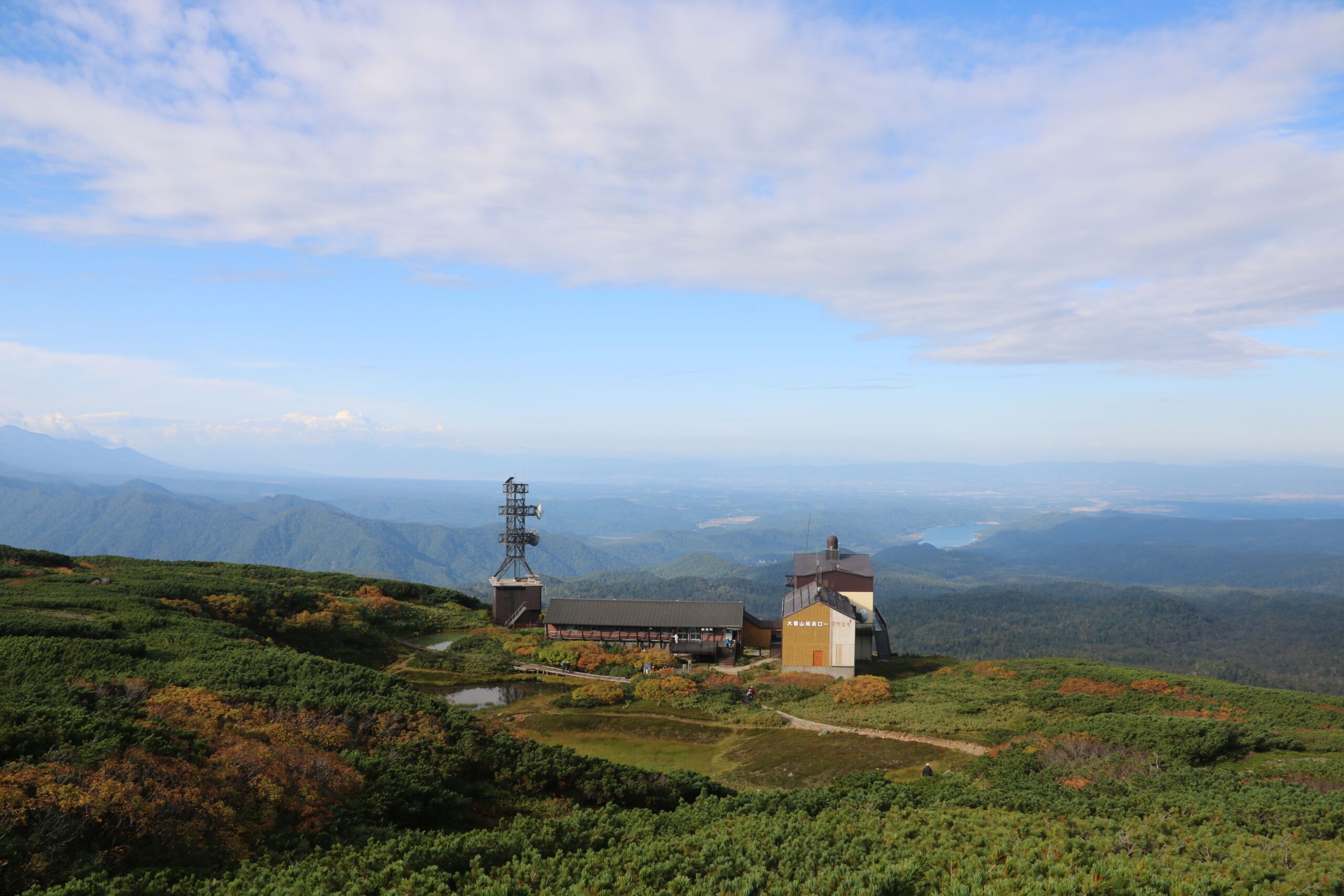 Daisetsuzan Asahidake Ropeway - 【Official】Heart of Hokkaido Tourism Guide