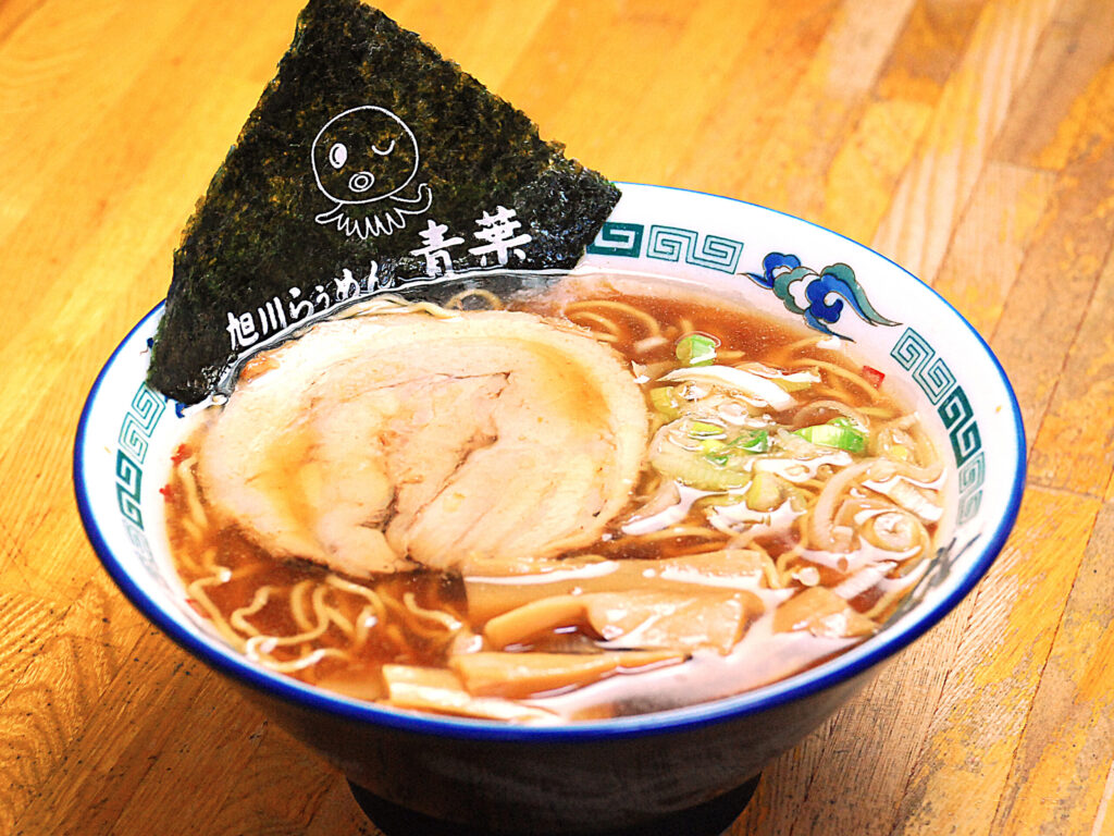 Asahikawa Ramen Aoba Main Store