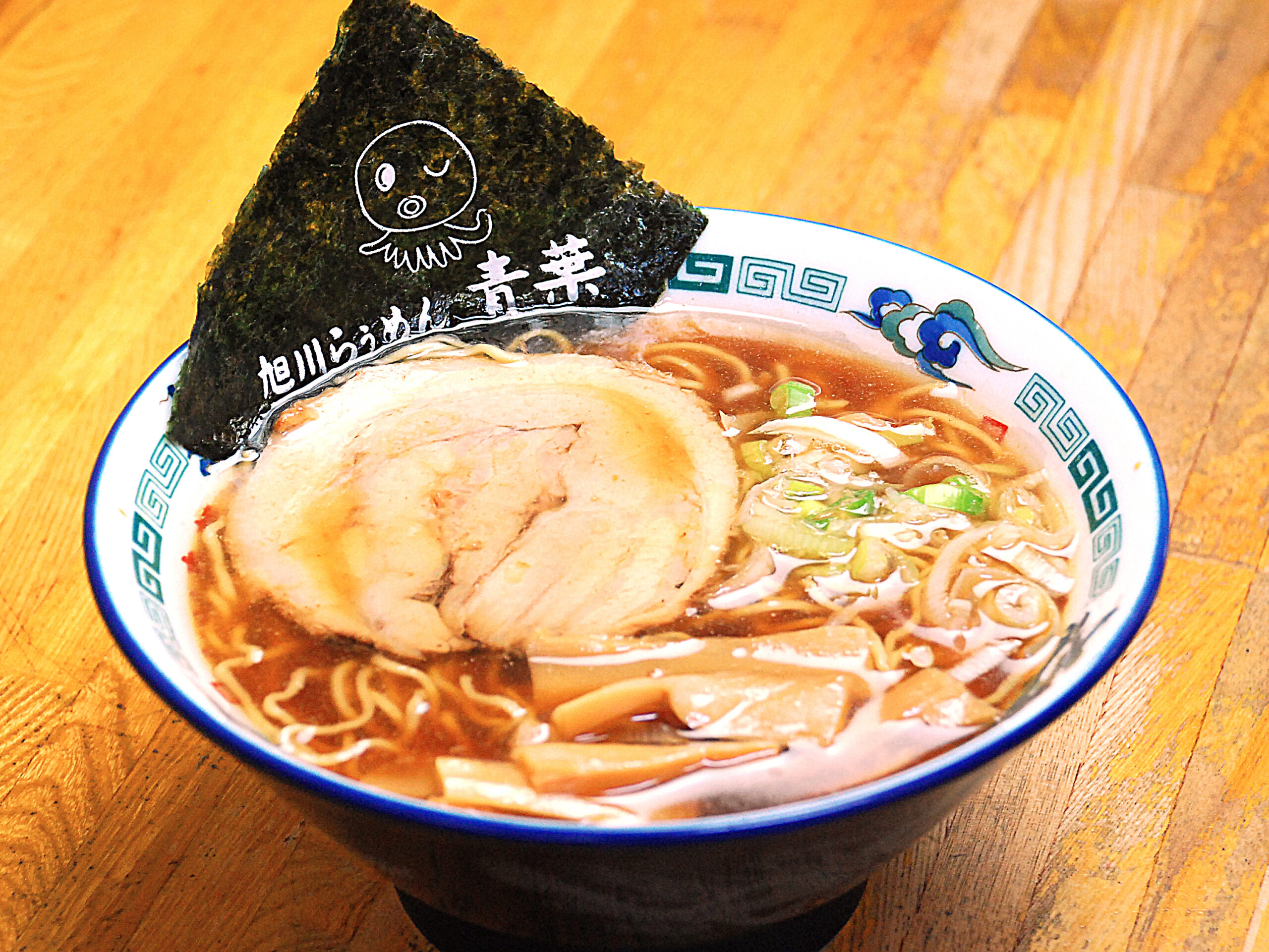 Asahikawa Ramen Aoba Main Store