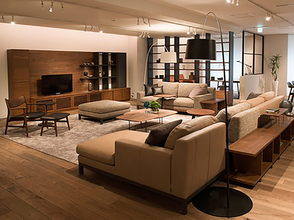 Kandi House Asahikawa Showroom