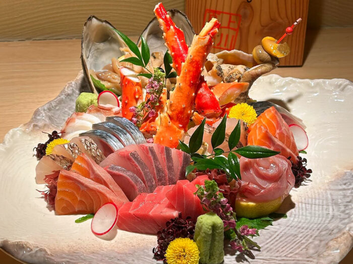 Japanese restaurant Annex