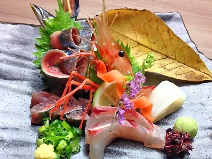 Japanese Cuisine Sake House Oribe