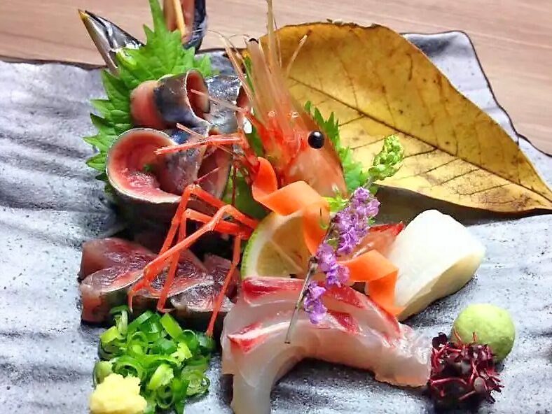 Japanese Cuisine Sake House Oribe