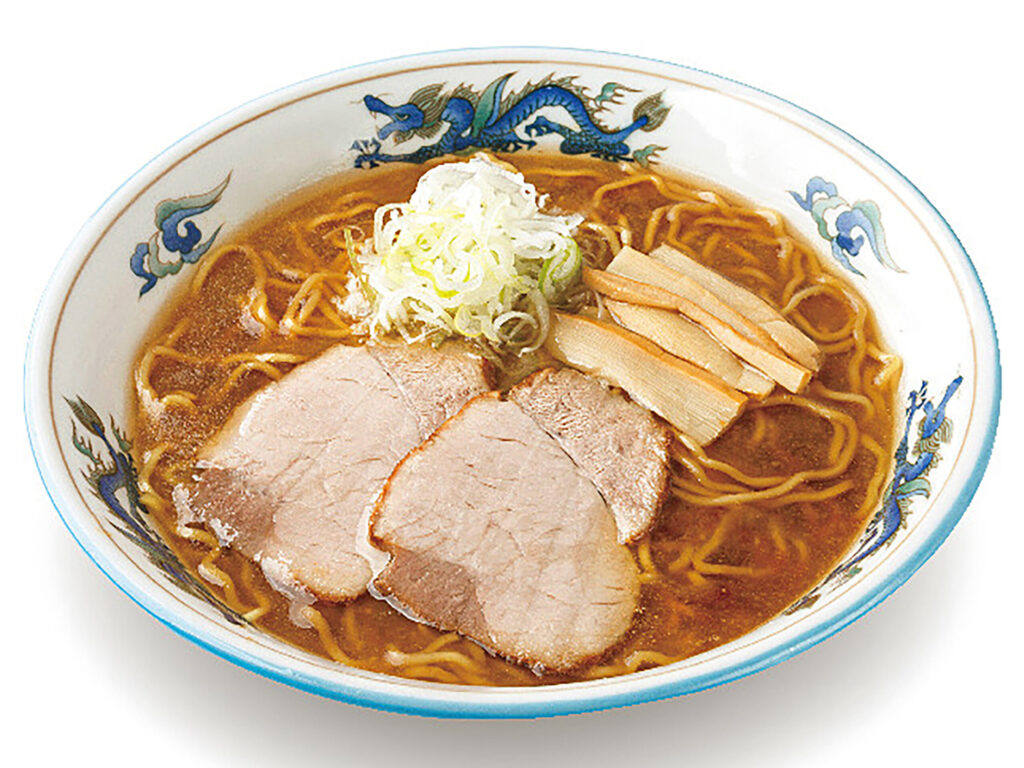Ramen and Tenkin Shijo store