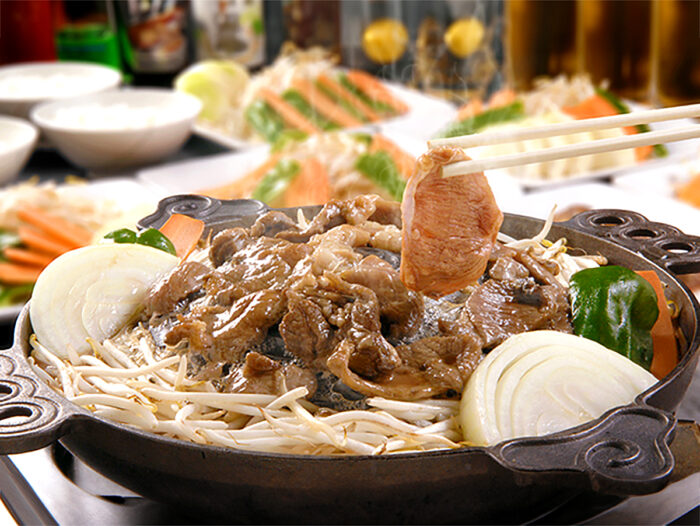 松尾ジンギスカン 旭川支店