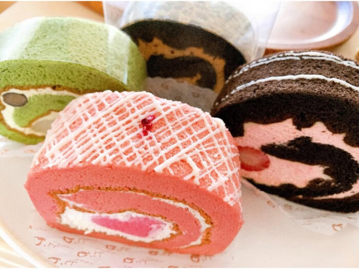 Roll Cake Workshop Q’LL