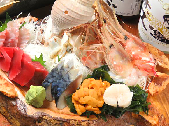 Seafood Izakaya Ofuna