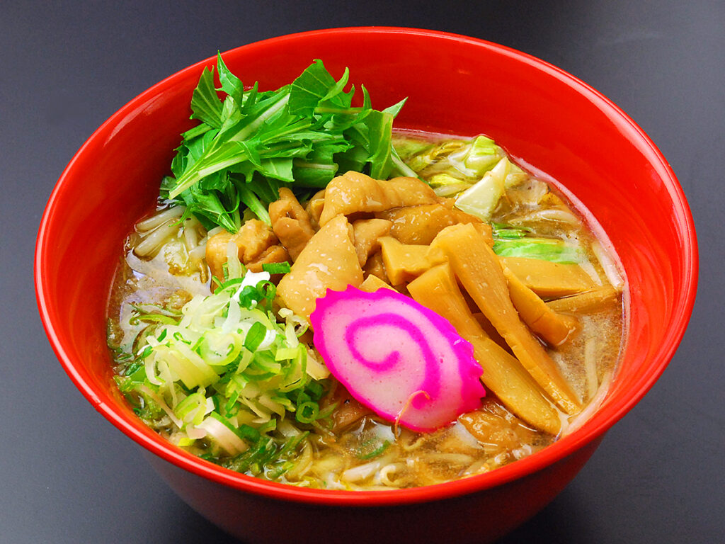 Asahikawa Ramen Saijo Asahikawa Ramen Village Store