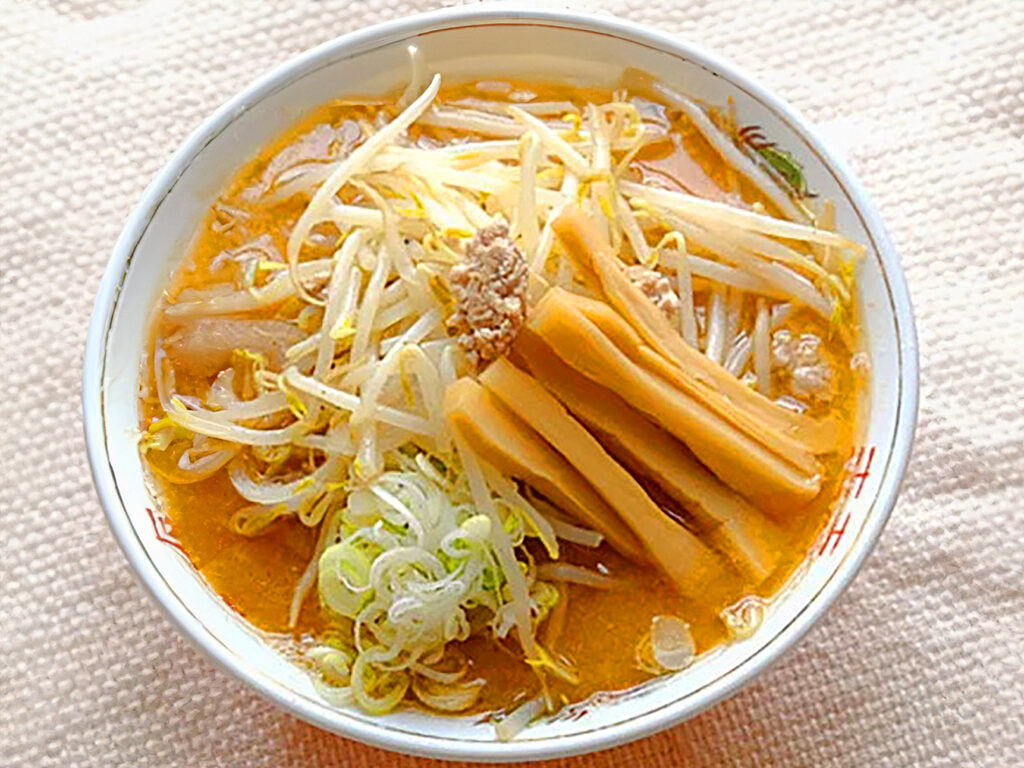 Yoshino of Miso Ramen Main Store