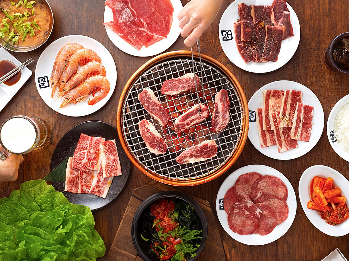 柳肉酒吧牛角旭川春子店