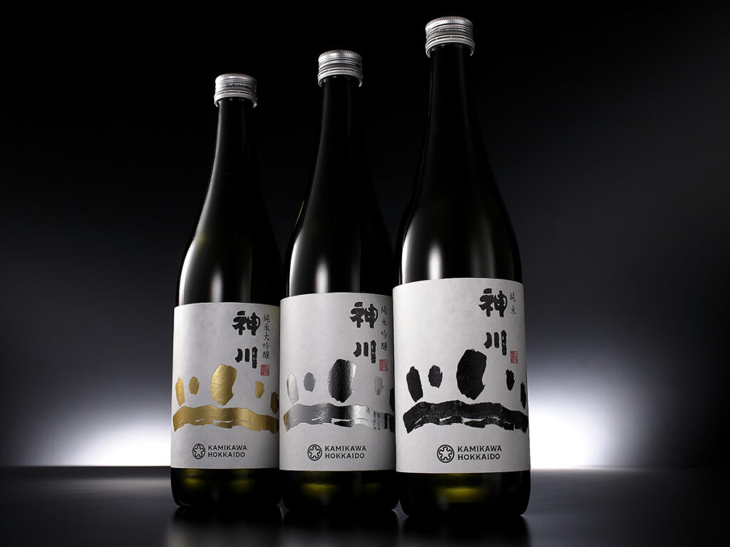 Kamikawa Daisetsu Sake Brewery