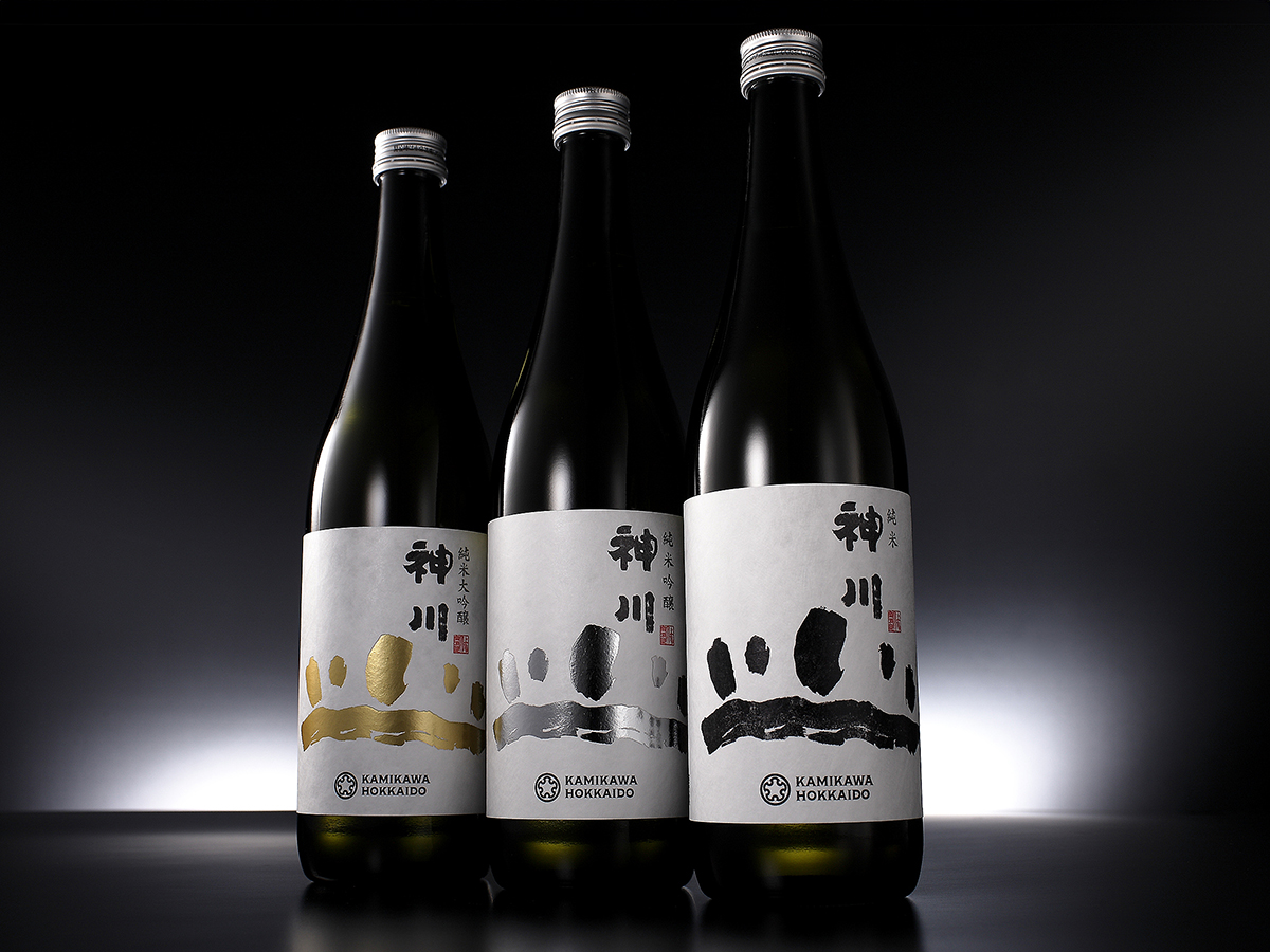 Kamikawa Daisetsu Sake Brewery