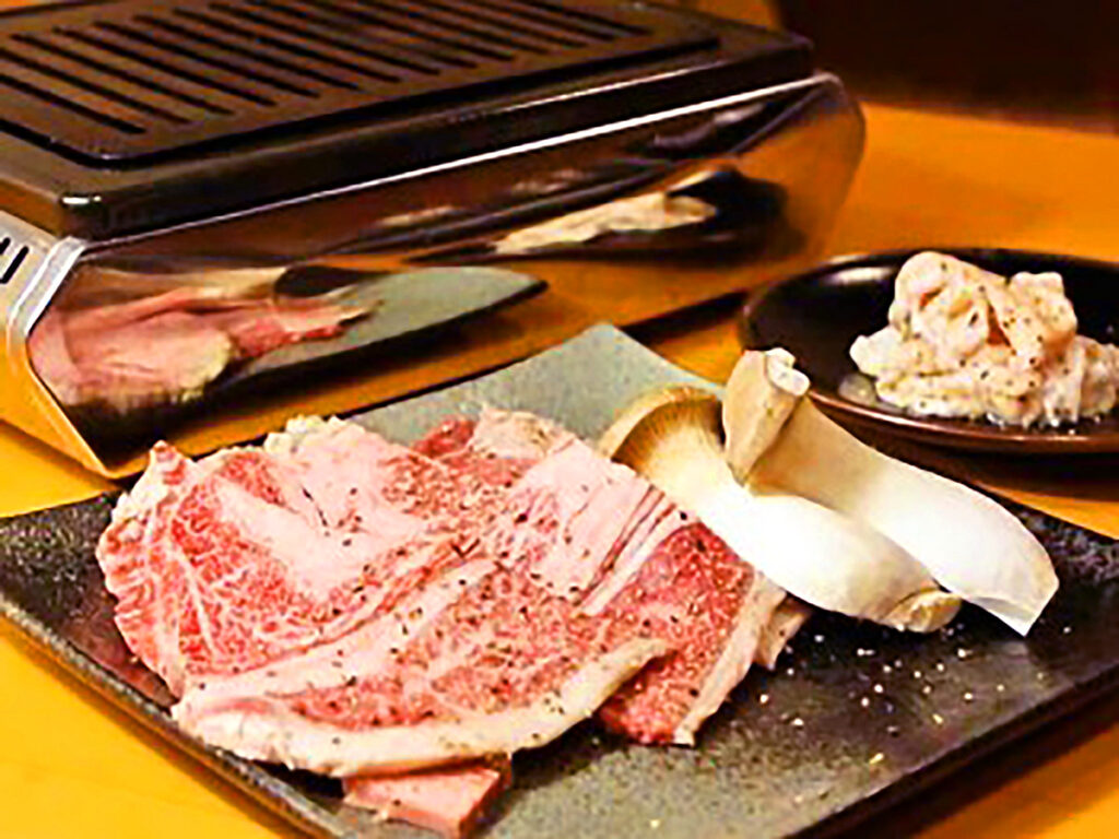 Yakiniku restaurant Takumi