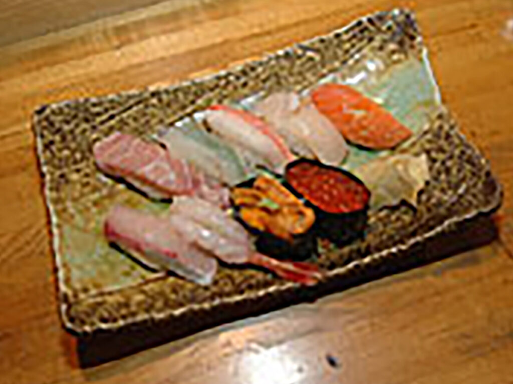 Koma Sushi Main Store