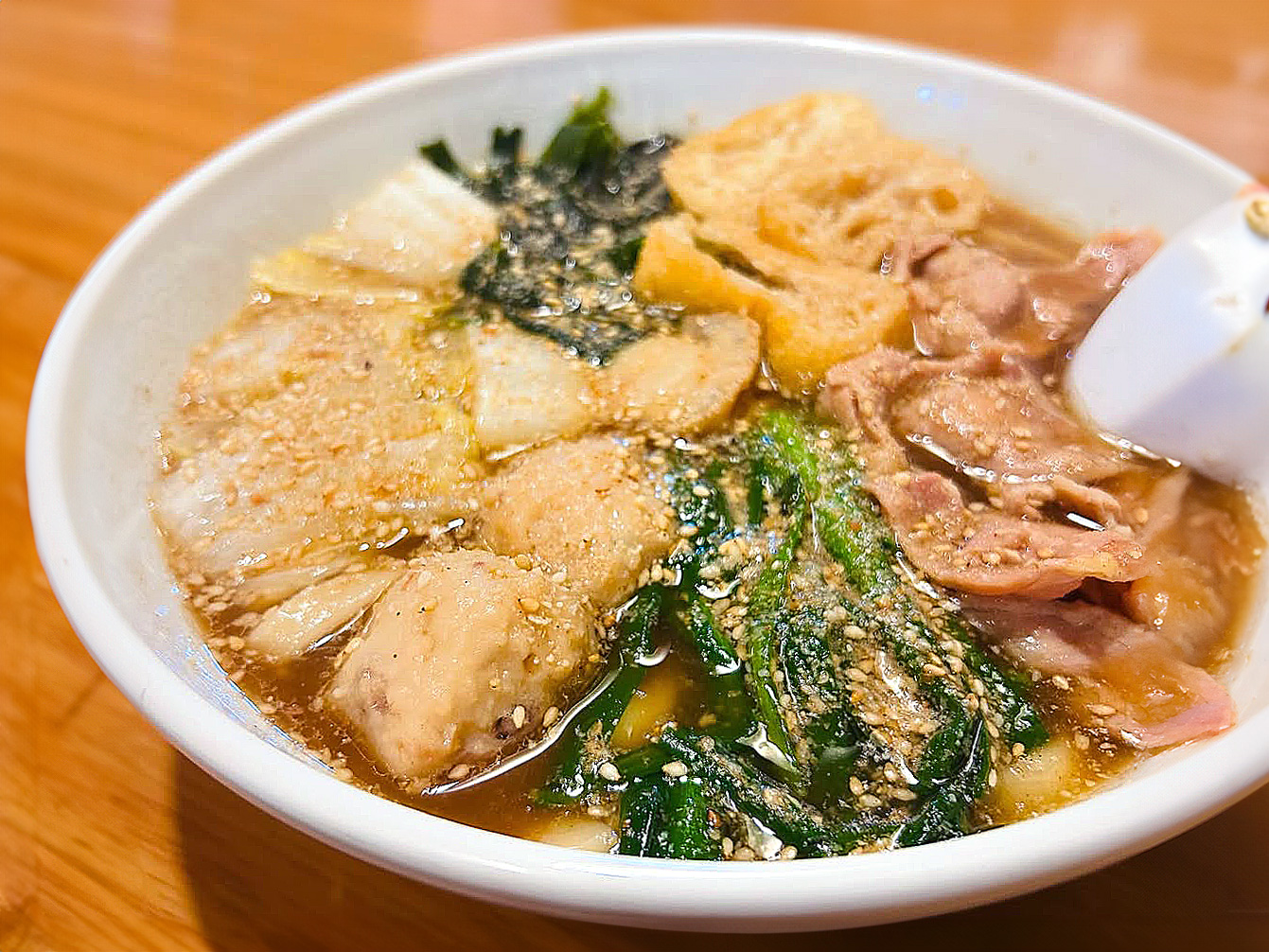 Chanko Nabe Benkei