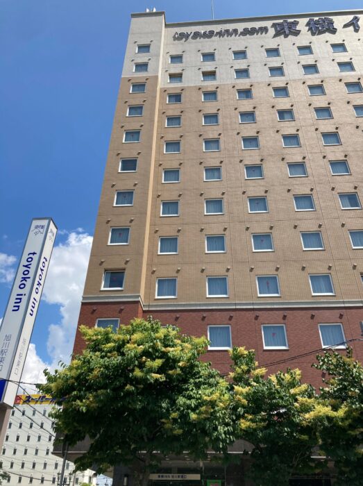 Toyoko Inn Asahikawa Station East Exit