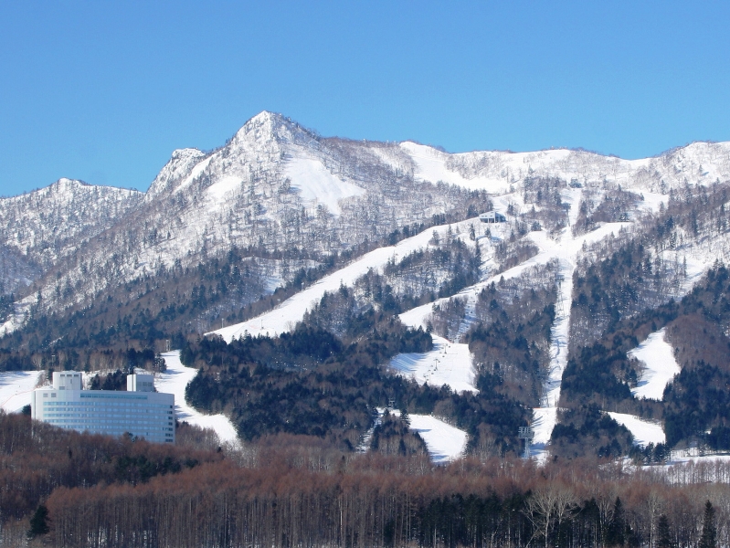 Furano Ski Resort
