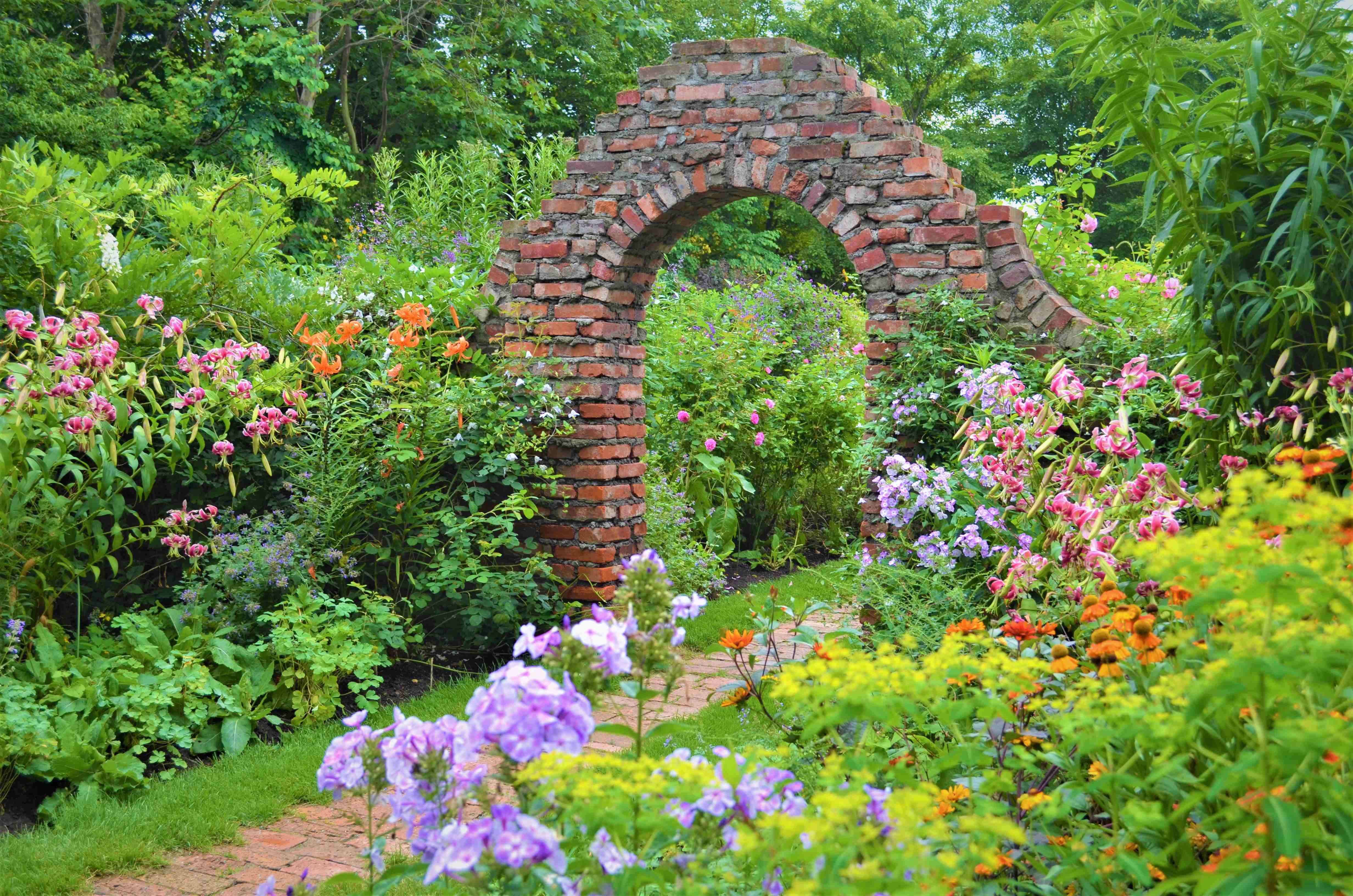 上野ファーム（北海道ガーデン街道）