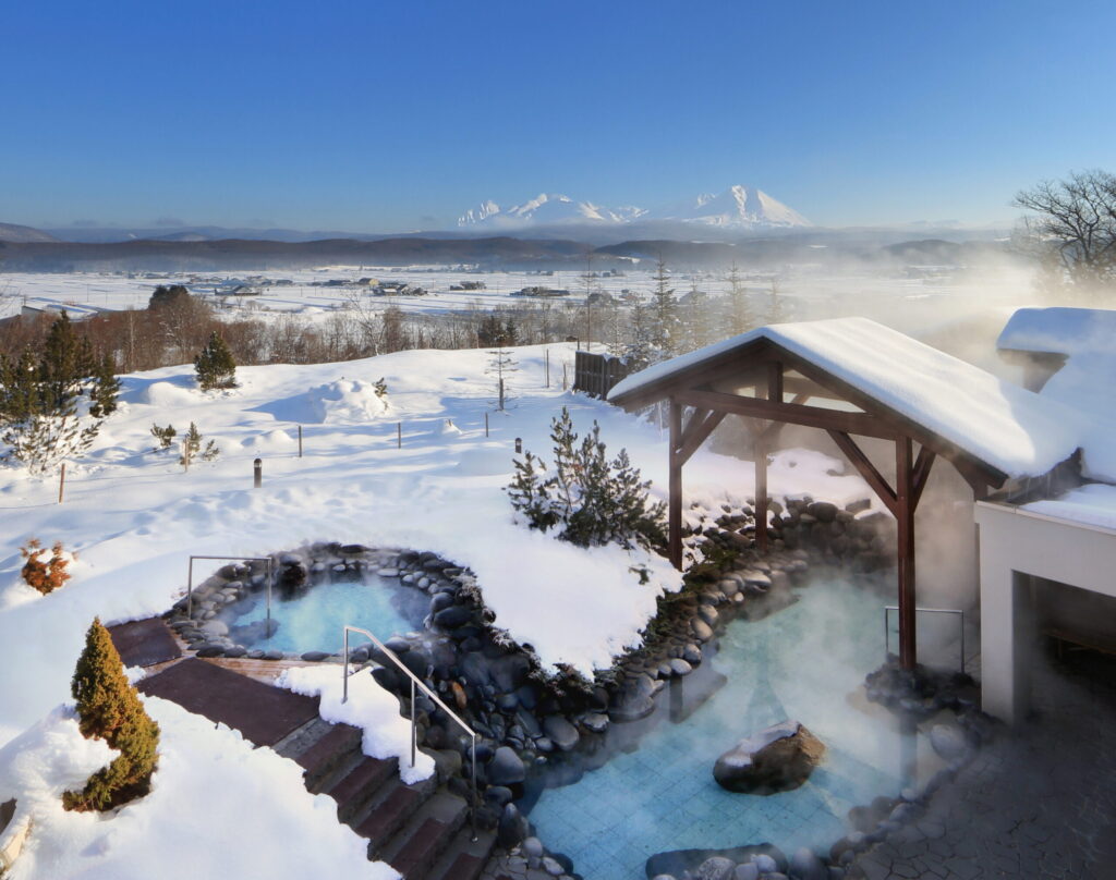 Mori-no-Yu Hotel Hanakagura