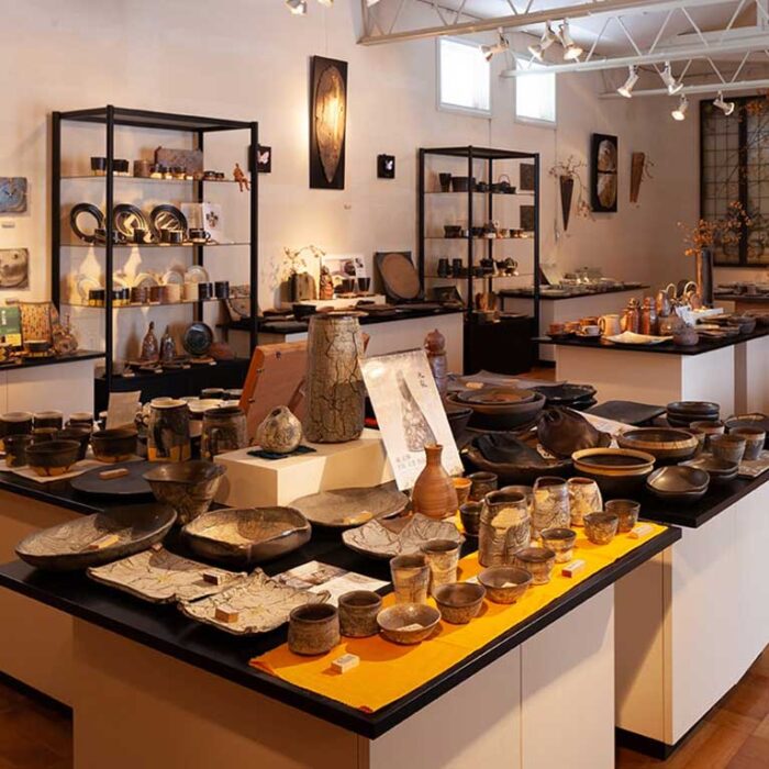 Minako Kiln Gallery