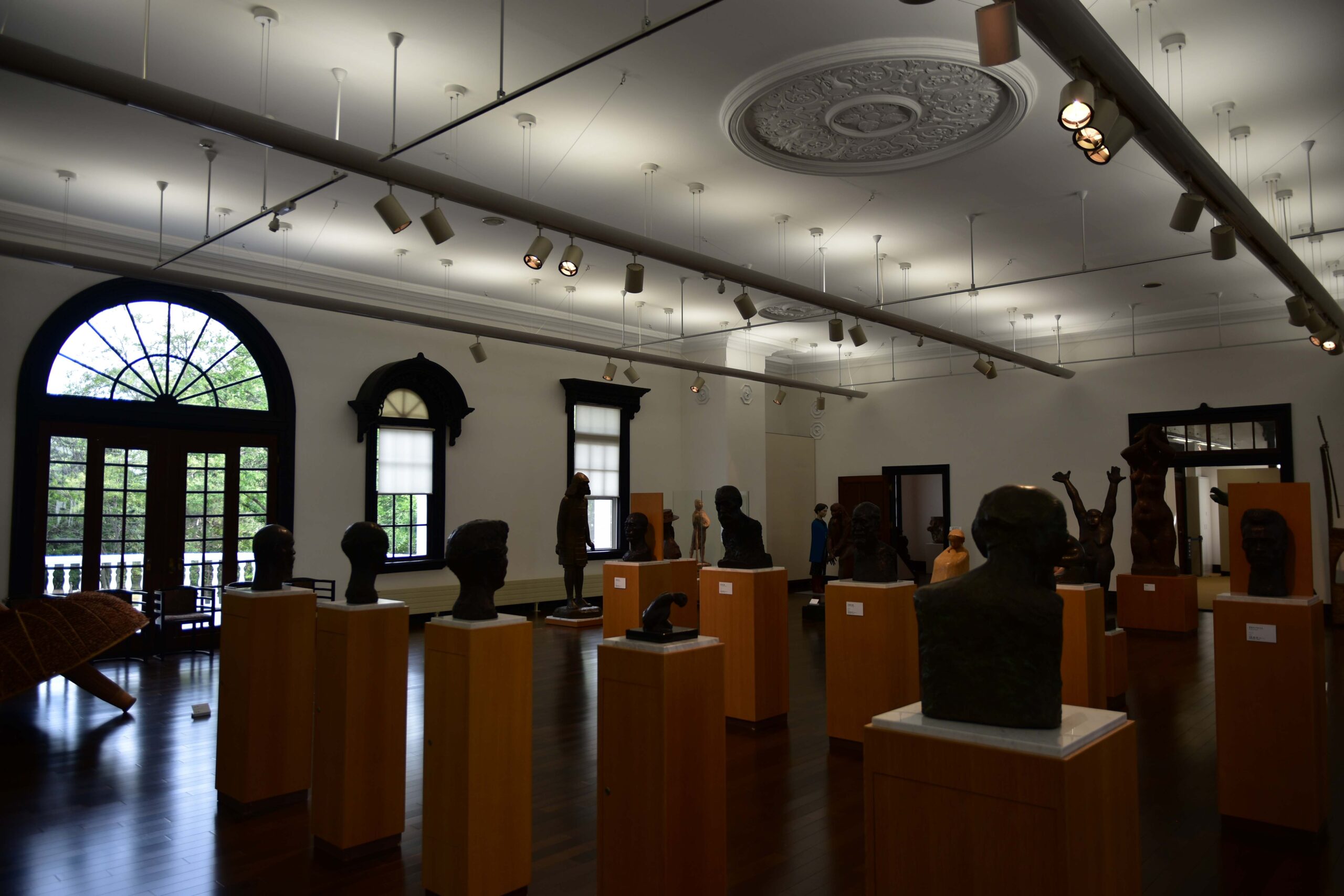 Teijiro Nakahara Memorial Asahikawa City Sculpture Museum