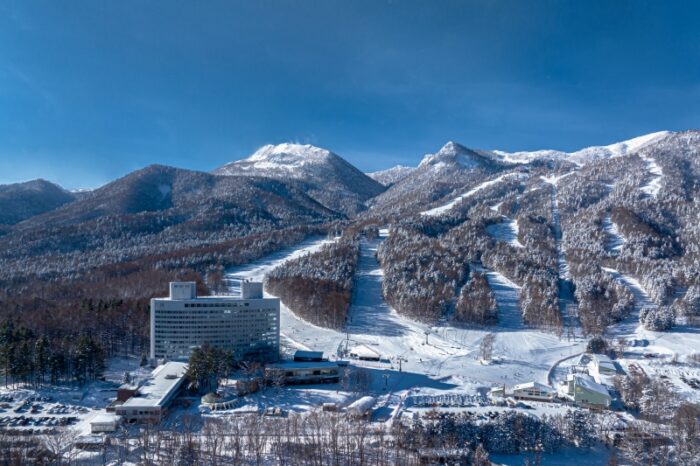 Furano Ski Resort