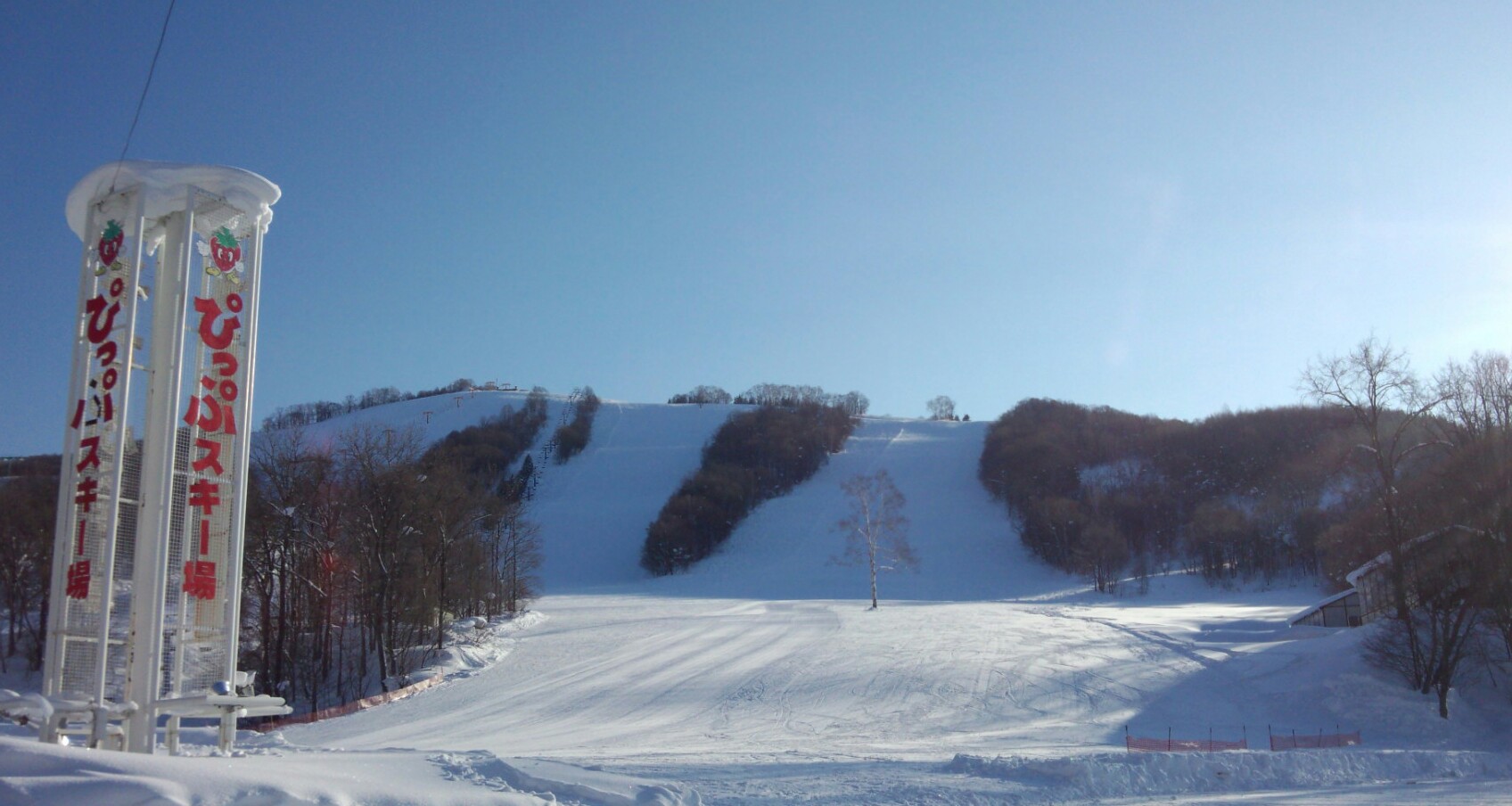 Pippu Ski Resort