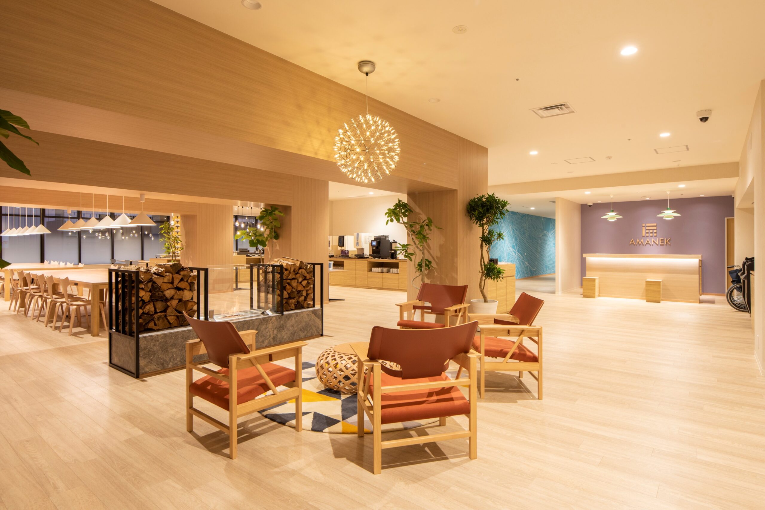 Hotel Amanek Asahikawa