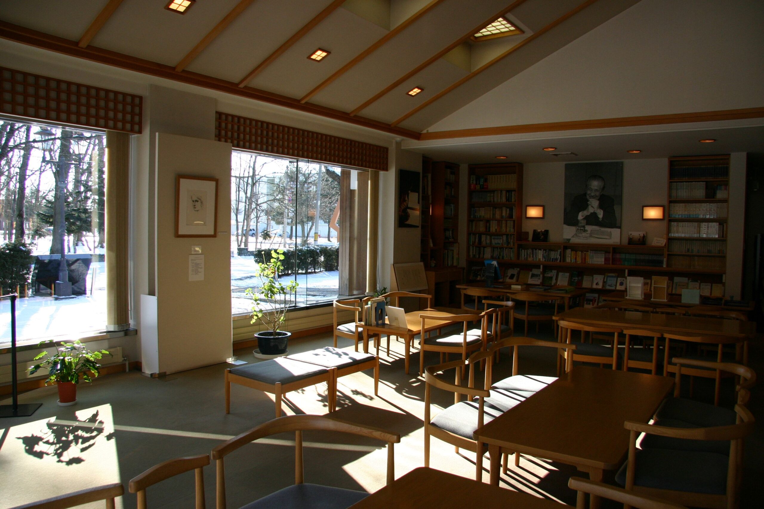 Yasushi Inoue Memorial Hall