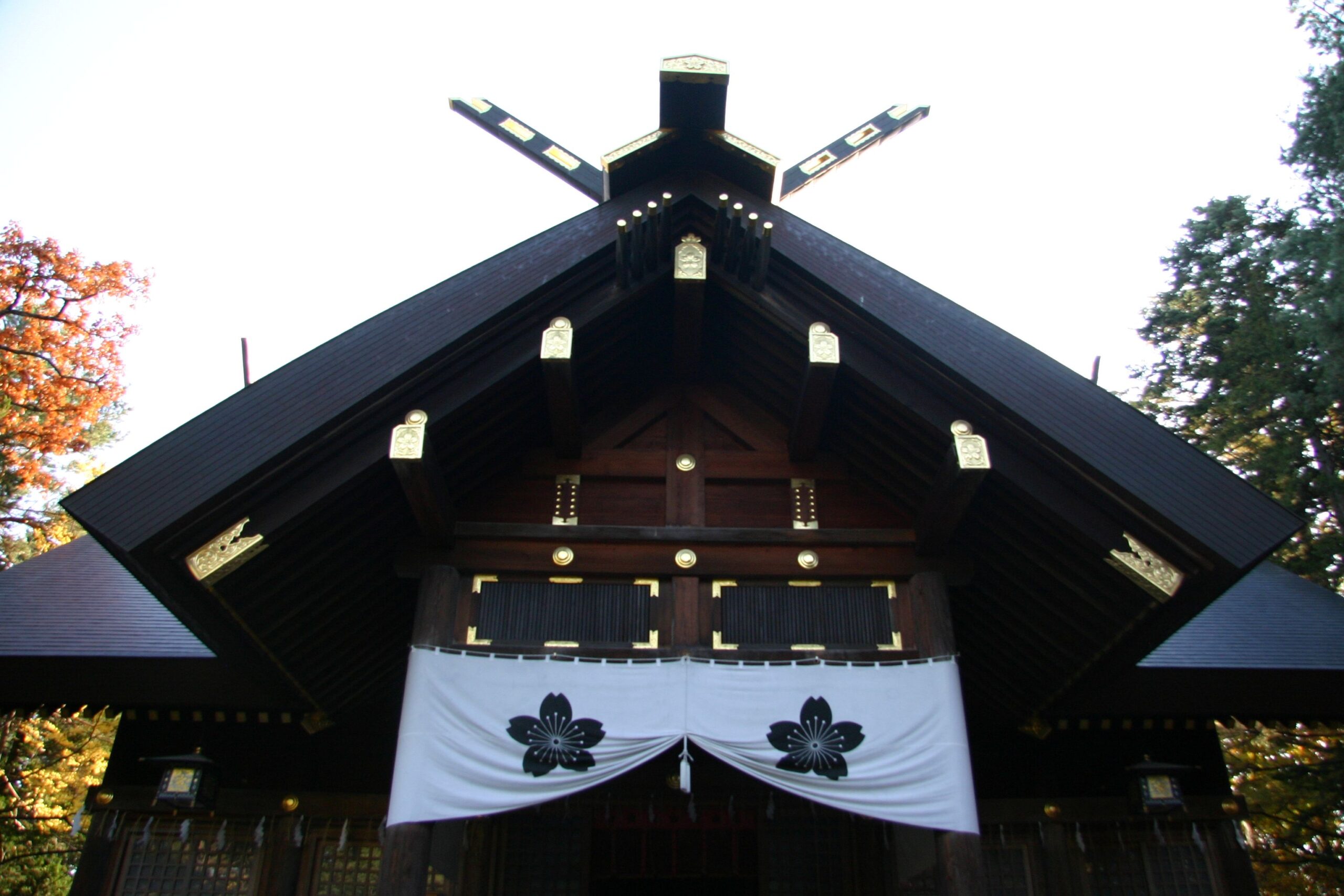 Kamikawa Shrine