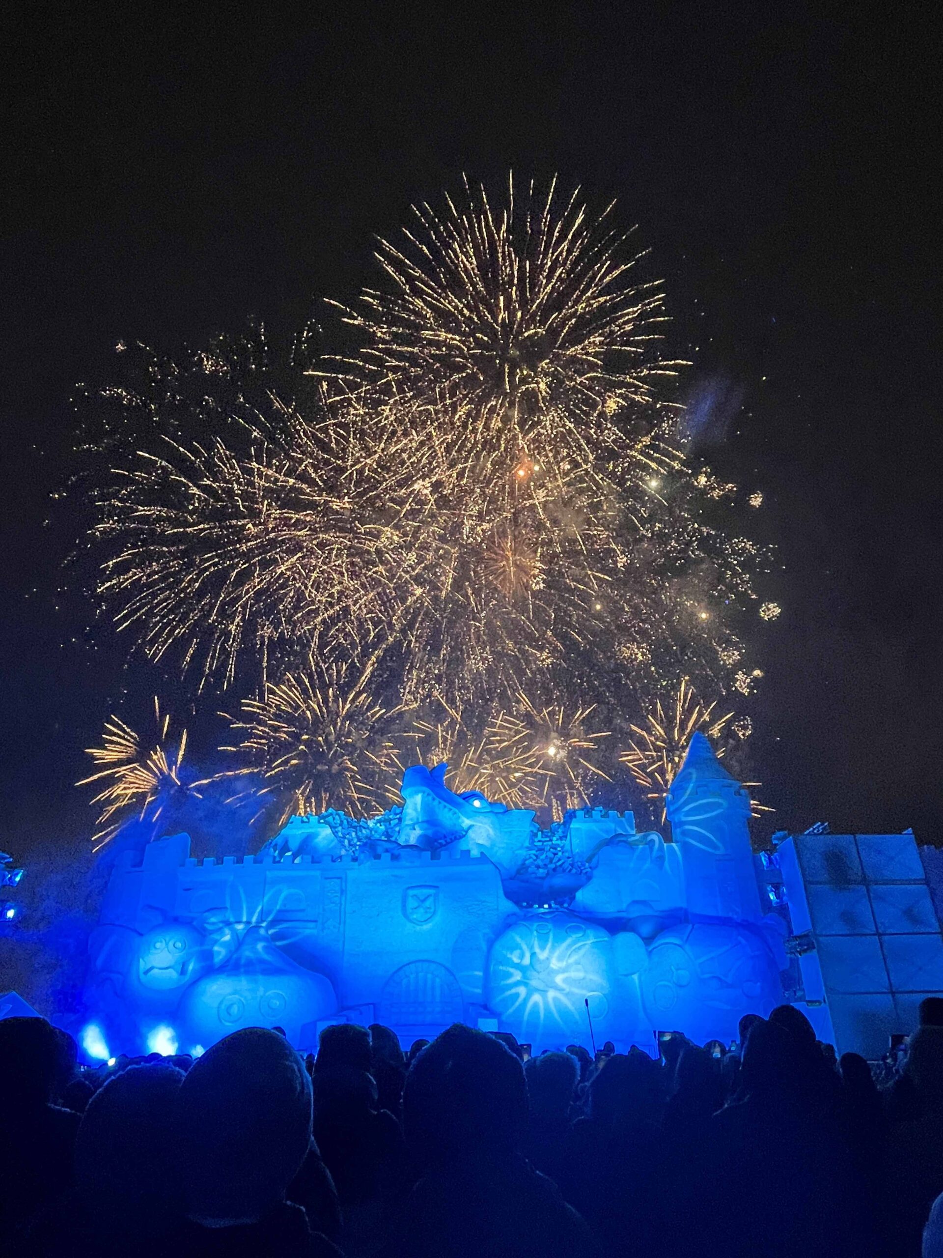 Asahikawa Winter Festival